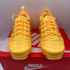 Nike | Shoes | Womens Nike Air Vapormax Plus Citron Pulse | Poshmark